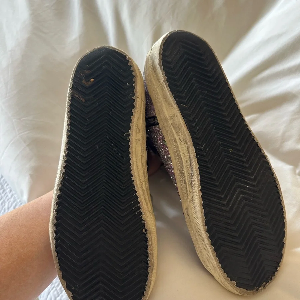GOLDEN GOOSE hi top sneakers - Picture 7 of 9